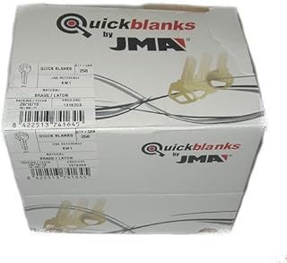 KW1 Kwikset Key Blanks Box 250 by JMA