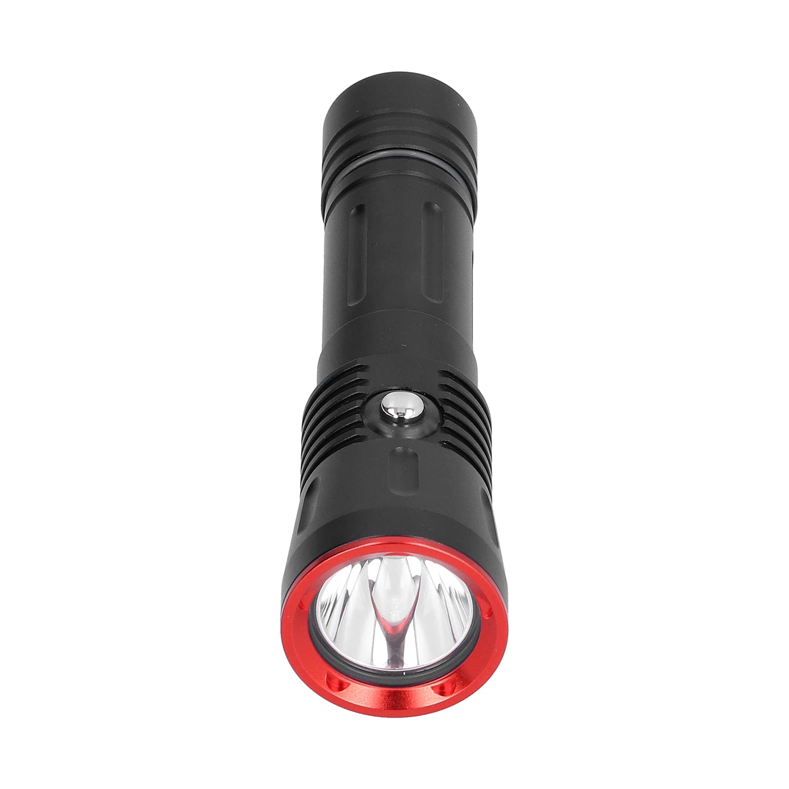 Torcia Subacquea a LED Impermeabile SST40 Ultra Luminosa da