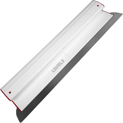 Miniatura 7 de LEVEL5 Hoja de desnatado compuesta de 32 pulgadas  Inserto de hoja de acero inoxidable alemán de precisión de 0.012 in (reemplazable), perfil