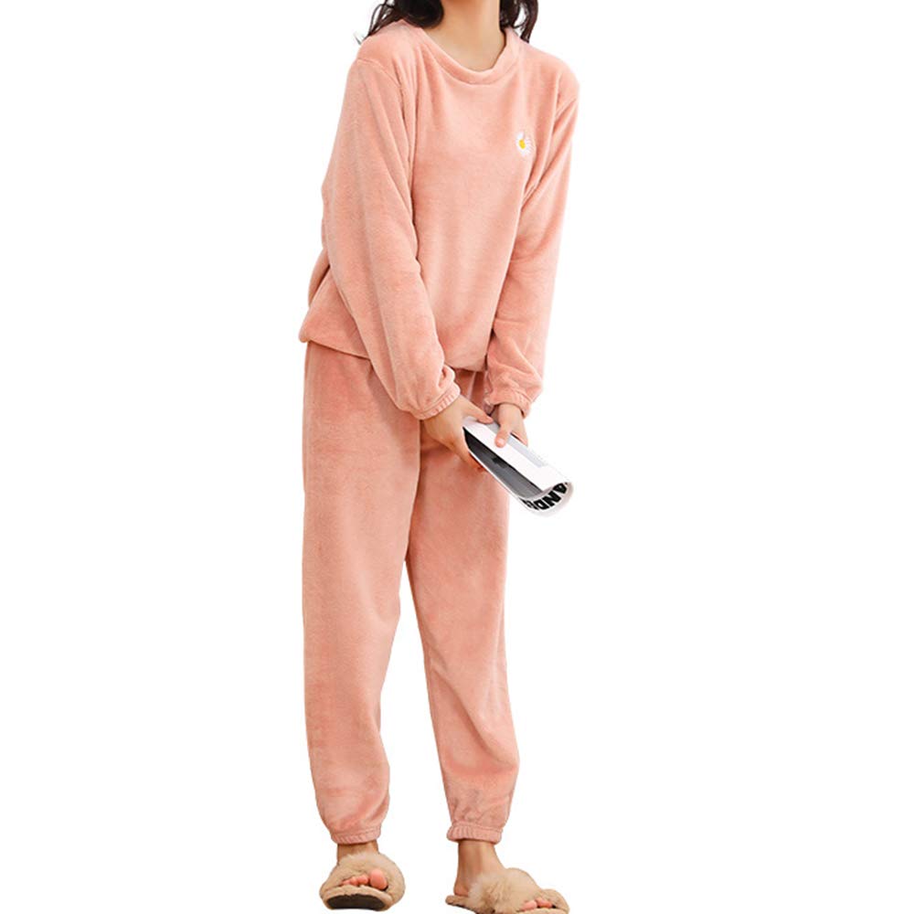 Pyjama d'hiver pour dames en polaire pour ne plus jamais avoir froid la nuit