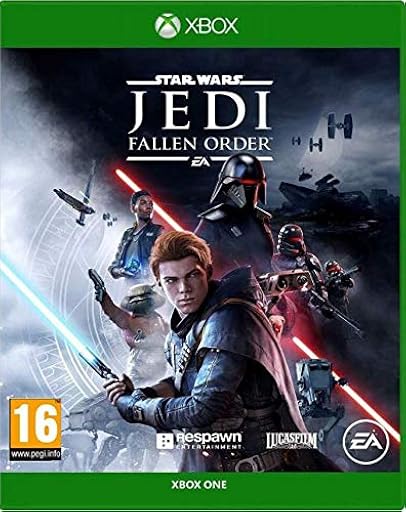 Star Wars Jedi: Fallen Order - Xbox One [Importación inglesa] | Ya disponible en tu tienda friki favorita! En mundofriki.es!