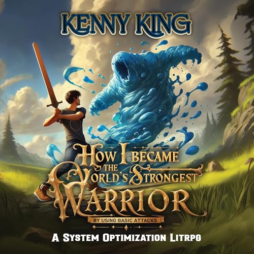 How I Became the World's Strongest Warrior by Using Basic Attacks by Kenny King episode artwork