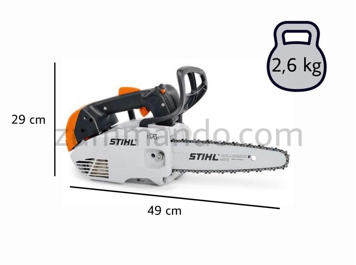 STIHL Motosierra MS 151 TC-E - 30 (11460113020)