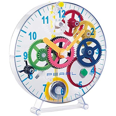Kit de Reloj de péndulo Pearl para niños Cover