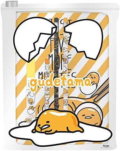 Gudetama Large Stationery Set Cards โ 10 Oct. 2017
