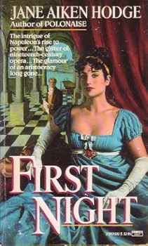 Mass Market Paperback First Night Book