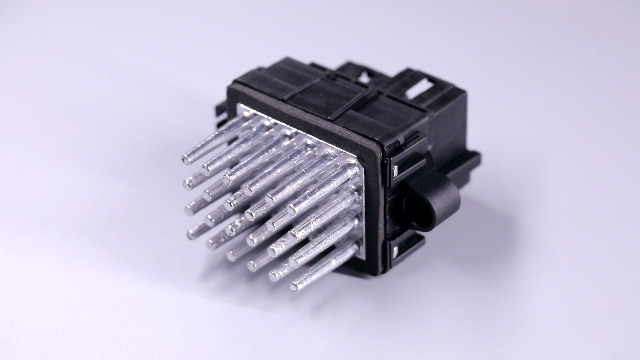 Image of AC Heater Blower Motor Resistor for Chevy Tahoe Silverado Suburban 1500 2500 3500 Equinox Camaro GMC Sierra Yukon Escalade Dodge Grand Caravan Chrysler 300 2007 2008 2009 2010 2011 2012 2013#15141283