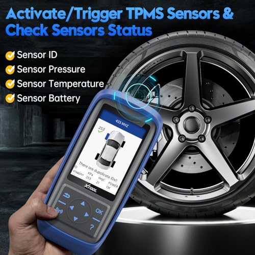 Xtool Tp150 Tpms Programming Tool thumb #2