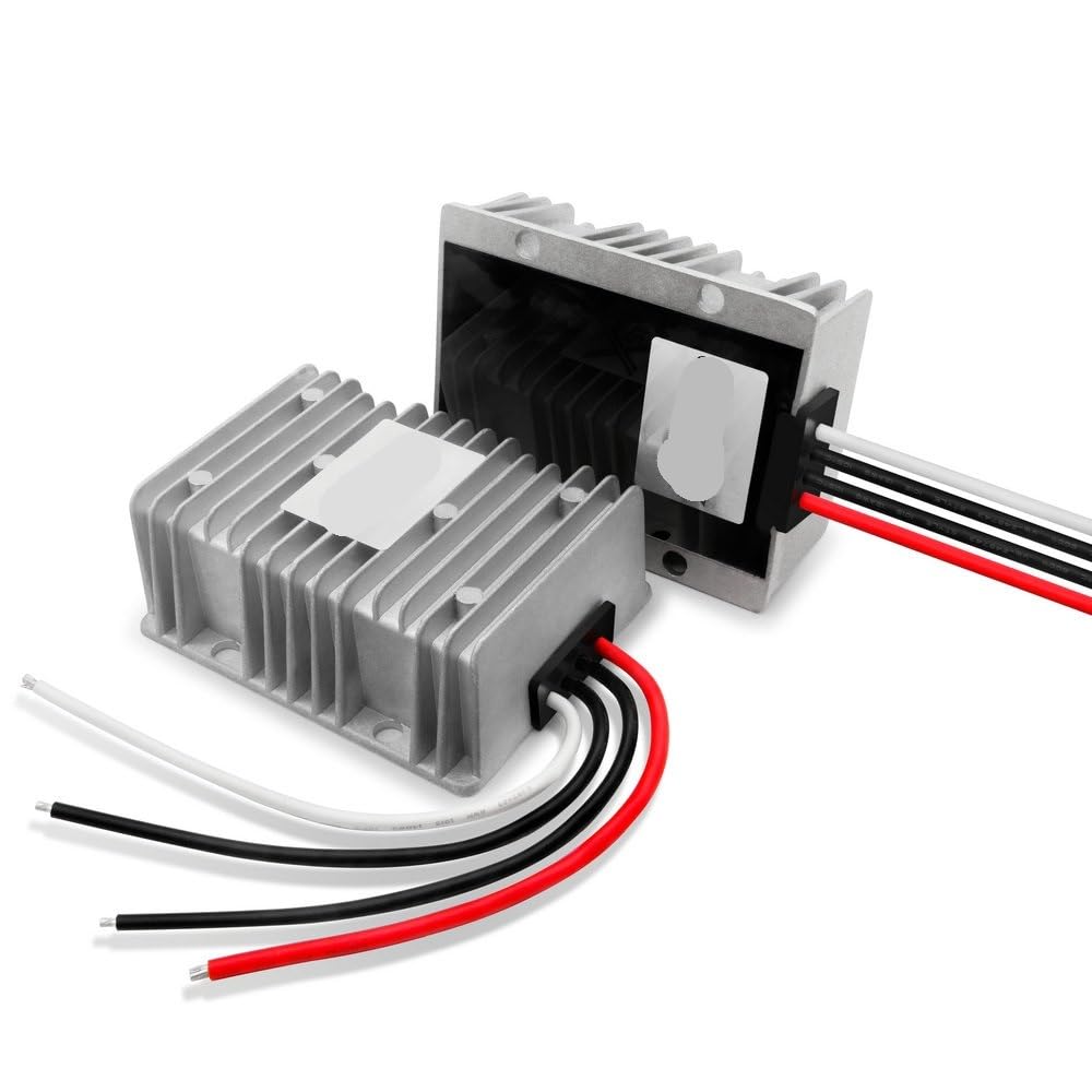 DC DC 24V to 36V 1A ABS Converter Step Up Booster Module Stabilizer