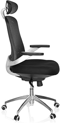 Office Hippo Professional 24 High Back Office Chair, 150 ... Office Hippo Physio Approved 24 Hour Ergonomic Chair ...