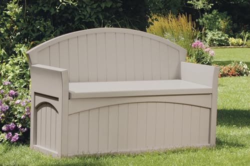 Suncast PB6700 50 Gallon Patio Bench thumb #14