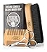 Viking Revolution Beard Comb &...
