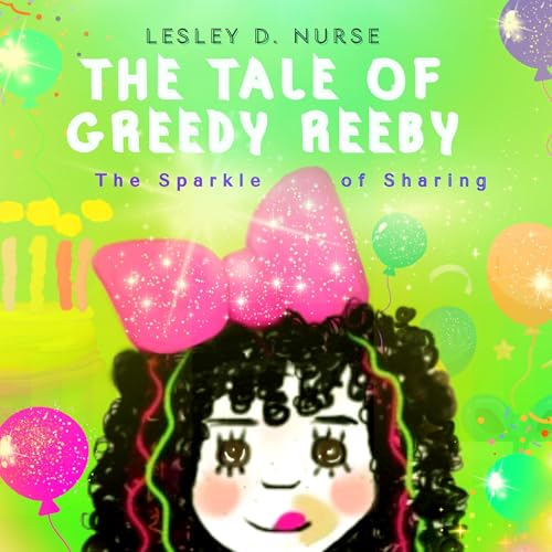Page de couverture de The Tale of Greedy Reeby