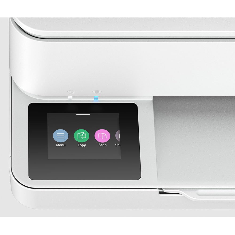 HP Envy 6110e Imprimante Tout-en-Un Sans Fil Instant Ink