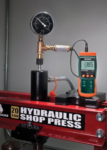 Extech SDL700 Pressure Meter SD Logger
