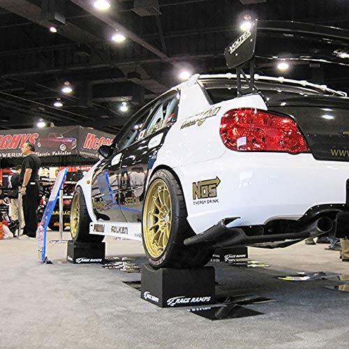 Race Ramps Rr-Wc-8 8" Wheel Crib #TOP6