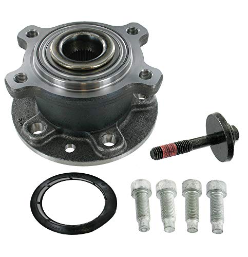 Skf Vkba 6533 Kit Cuscinetti Per Routa