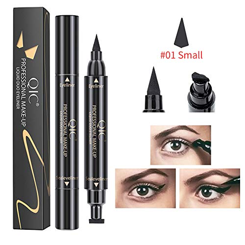 Magik Eyeliner Stamp Líquido Waterproof Small miniatura 2