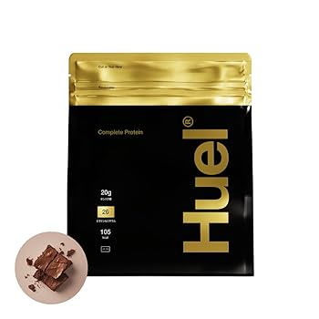 【新品未開封】Huel★低糖質★チョコレートBlackEditionプロテイン Huel（ヒュエル） ブラックエディション チョコレート 未開封1.5