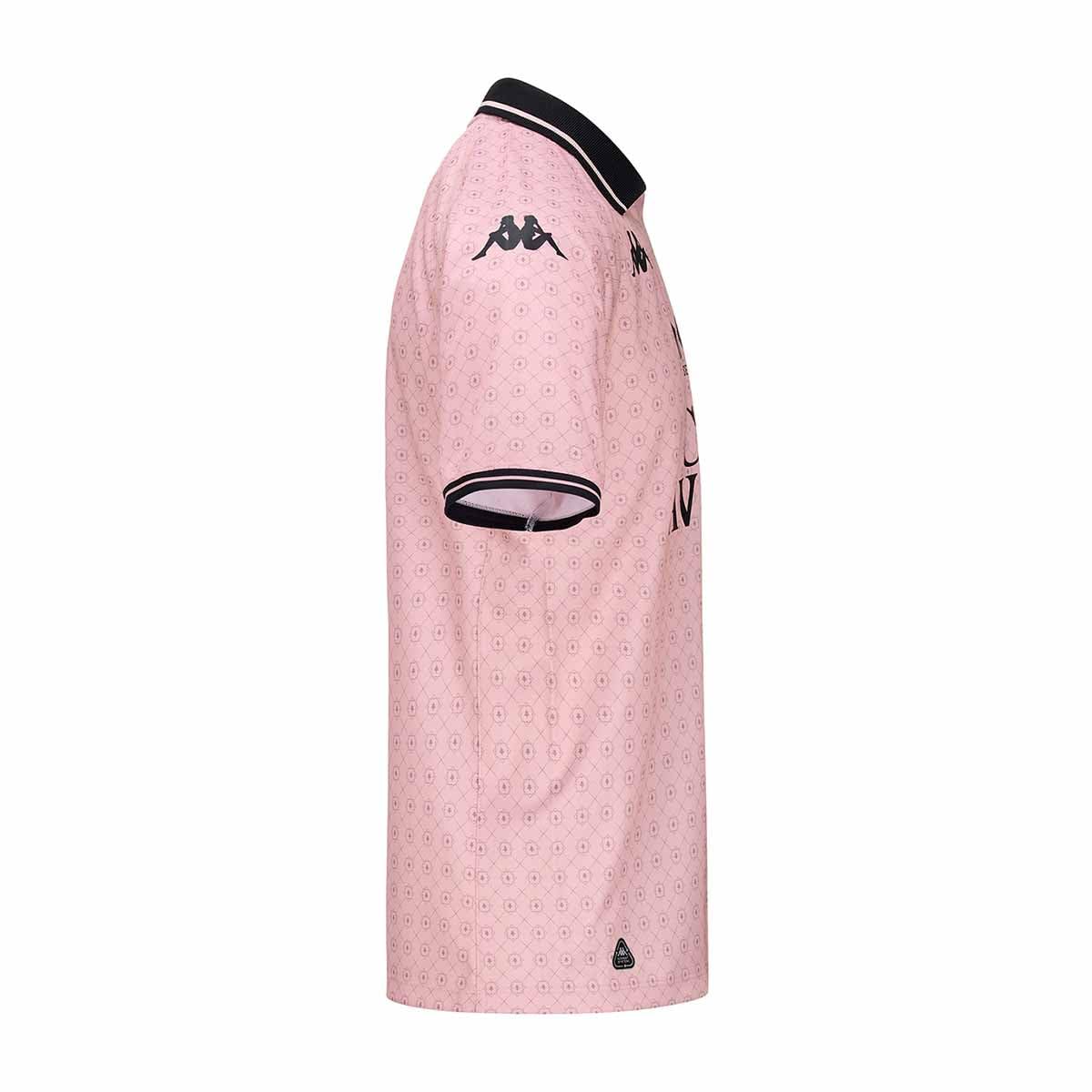 Kappa Kombat Third FC Metz Football Shirt Unisex Adult
