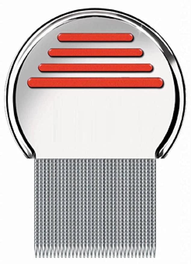 Buy Lice Comb For Women And Kids Stainless Steel Lice Terminator Fine