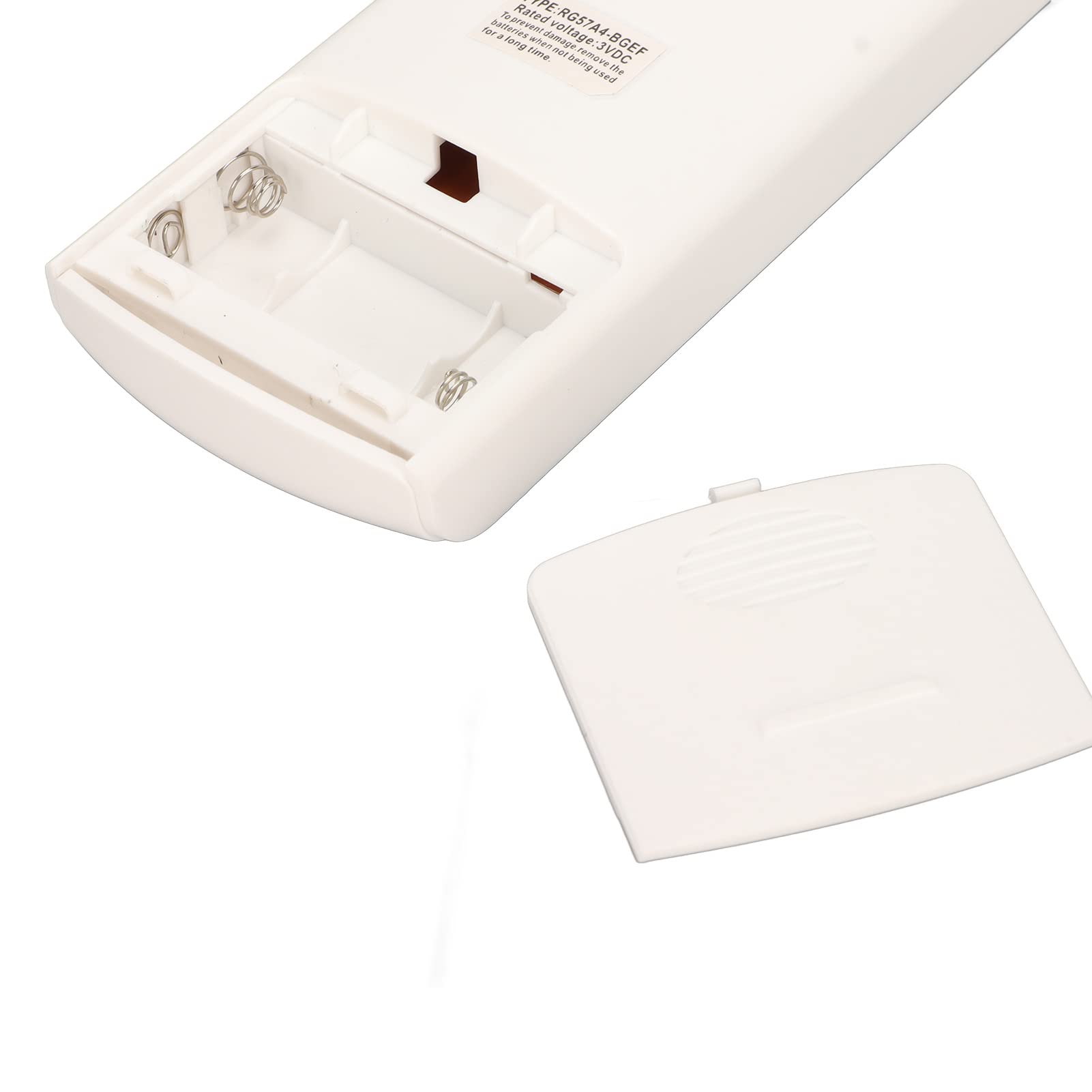 Ausla Telecomando Universale per Condizionatore d'Aria LCD Regolatore di Climatizzazione A/C 1000 in 1 per Maxicool con Adatto a Tutte Le Serie R57 e Tutte Le Serie RG57