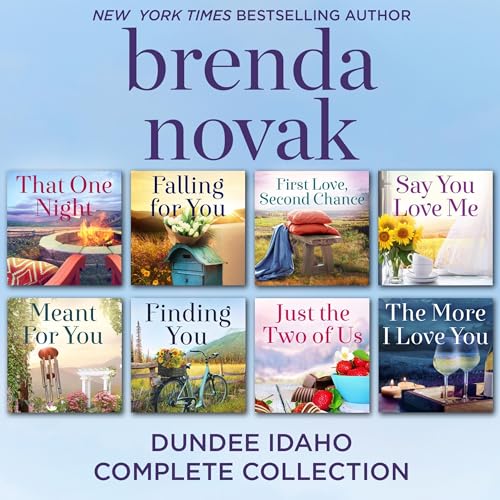 Brenda Novak - Dundee Idaho Complete Collection episode artwork
