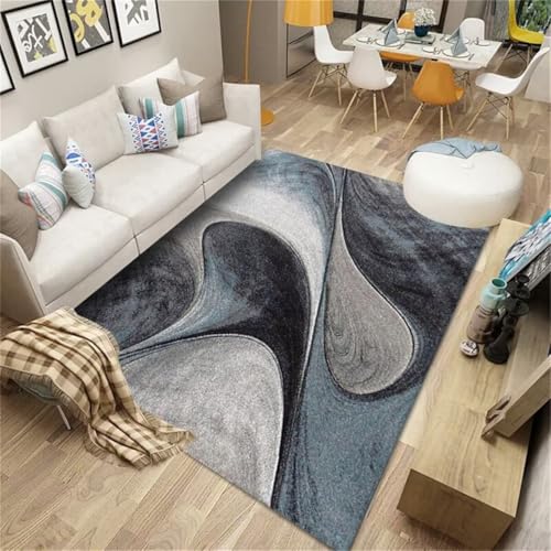 Tapis de cuisine extra fin 80x120cm pour sol protégé sans frotter