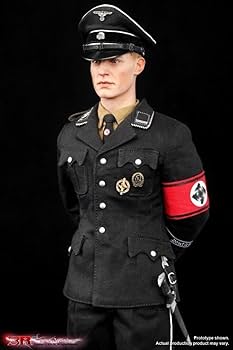 WWⅡ ドイツ親衛隊 シュッツシュタッフェル 1/6 フィギュア 未開封新品