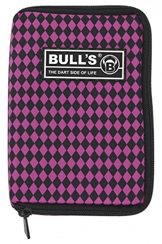 Bull's TP Premium Dartcase | pink/schw.
