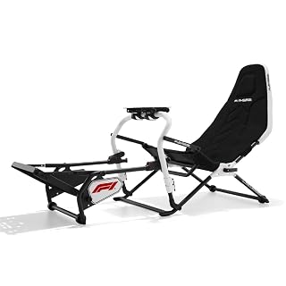 Playseat Challenge DD F1 Edition Review: Foldable Direct Drive Sim Rig