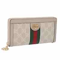 GUCCI グッチ GG柄 長財布 キャンバス ベージュ ホワイト レザー 51-4DVC2EDL._SY200_QL15_.jpg