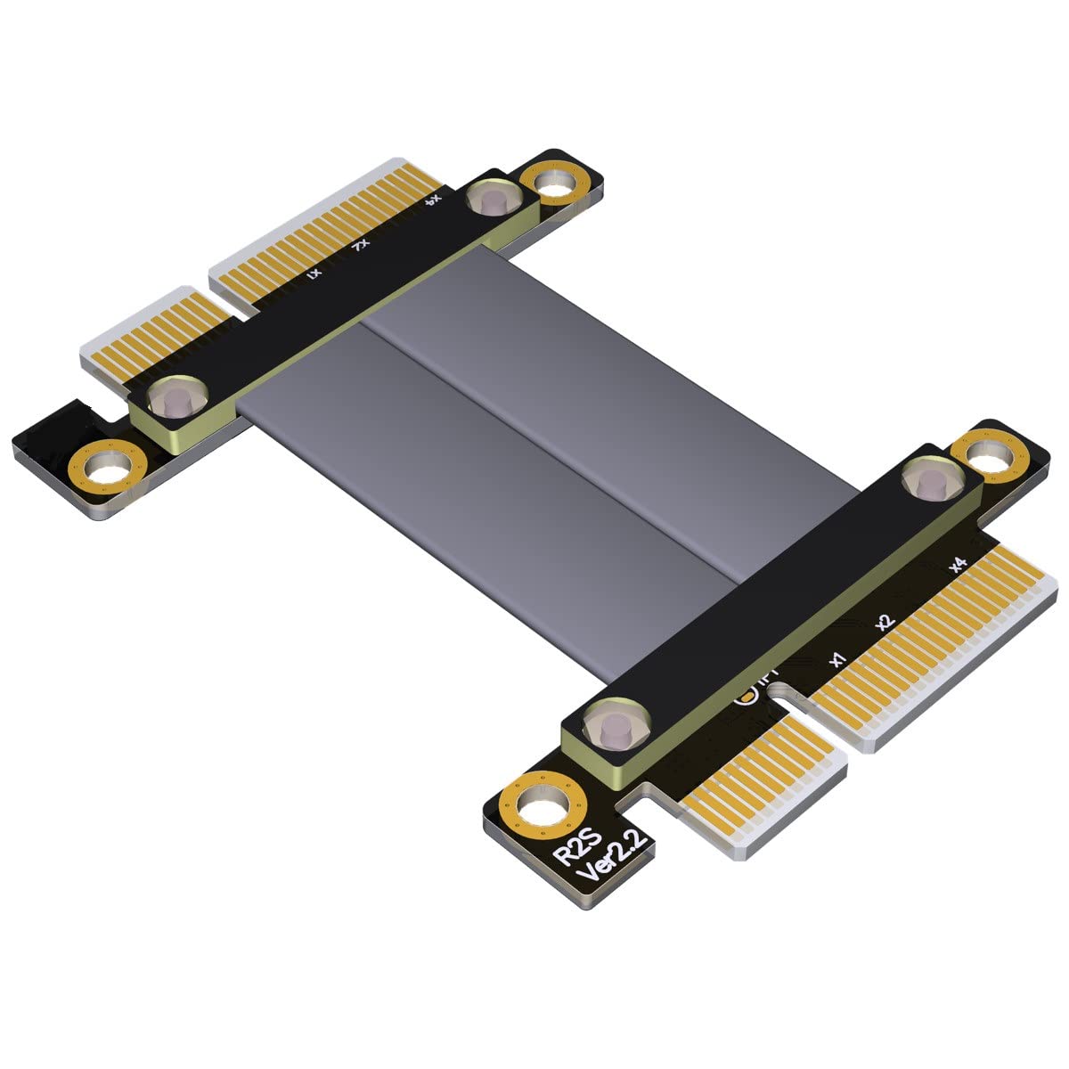 Amazon Com Qjj Pci Express X4 To X4 Pcie Extender Flexible Cord Adapter Card Graphics Card Pc Cable Male To Male Female To Female 10cm R22ff Tx To Tx Direct Extension Electronics Amazon Com Qjj Pci Express X4 To X4 Pcie Extender Flexible Cord Adapter Card Graphics Card Pc Cable Male To Male Female To Female 10cm R22ff Tx To Tx Direct Extension Electronics