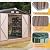 Aoxun 10x8FT Shed with Floor Galvanized Steel Outdoor Storage Shed (Brown)