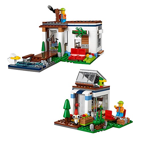 Encuentra reviews de Lego creator casa los 7 más buscados. 19 Imagen adicional