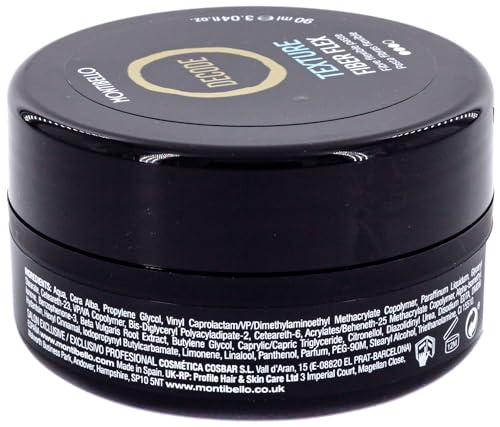 Montibello Decode Texture Pasta Fibras Flexible 90 ml miniatura 2