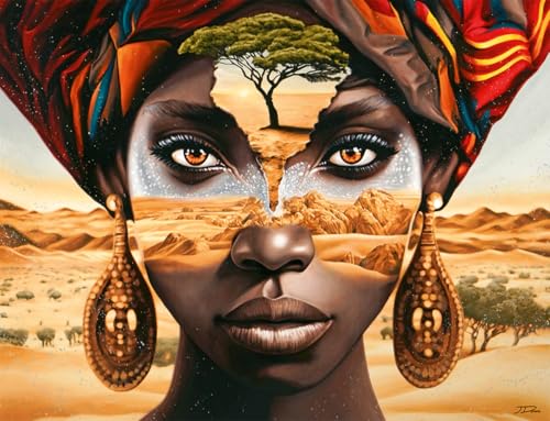 Puzzle 2000 pièces Nathan Adama Julien Durix - vue 4