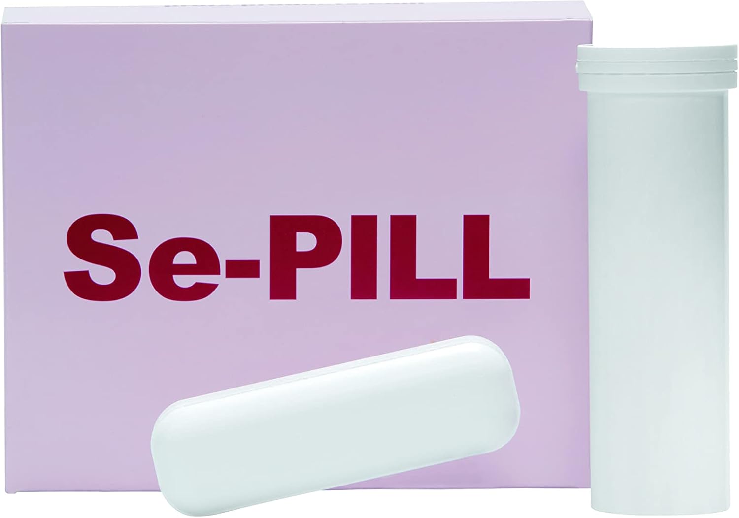 Se-PILL. De eerste selenium + vitamine E pil.