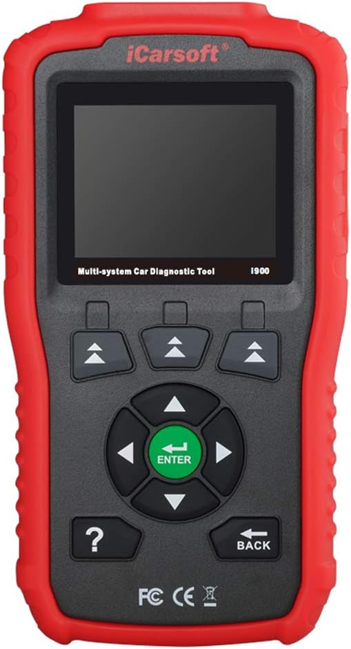 Best iCarsoft OBD2 Scanners Reviews 2023 Buyer’s Guide