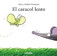 El Caracol Lento 8466793135 Book Cover
