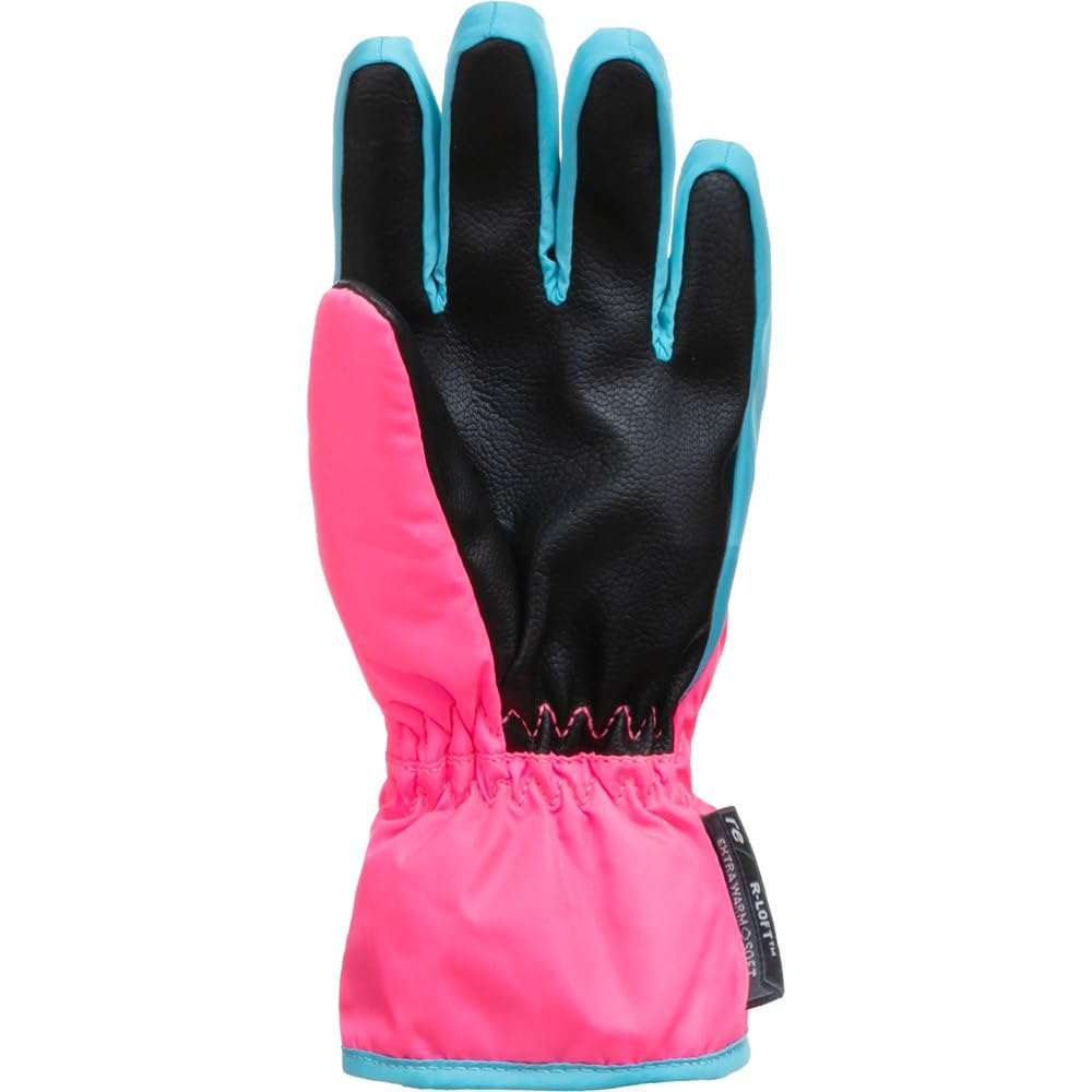 Reusch Baby Ben Angenehm Warme und Winddichte Skihandschuhe Alltagshandschuhe Babyhandschuhe Schneehandschuhe Zum Schlittenfahren Winter-Handschuhe