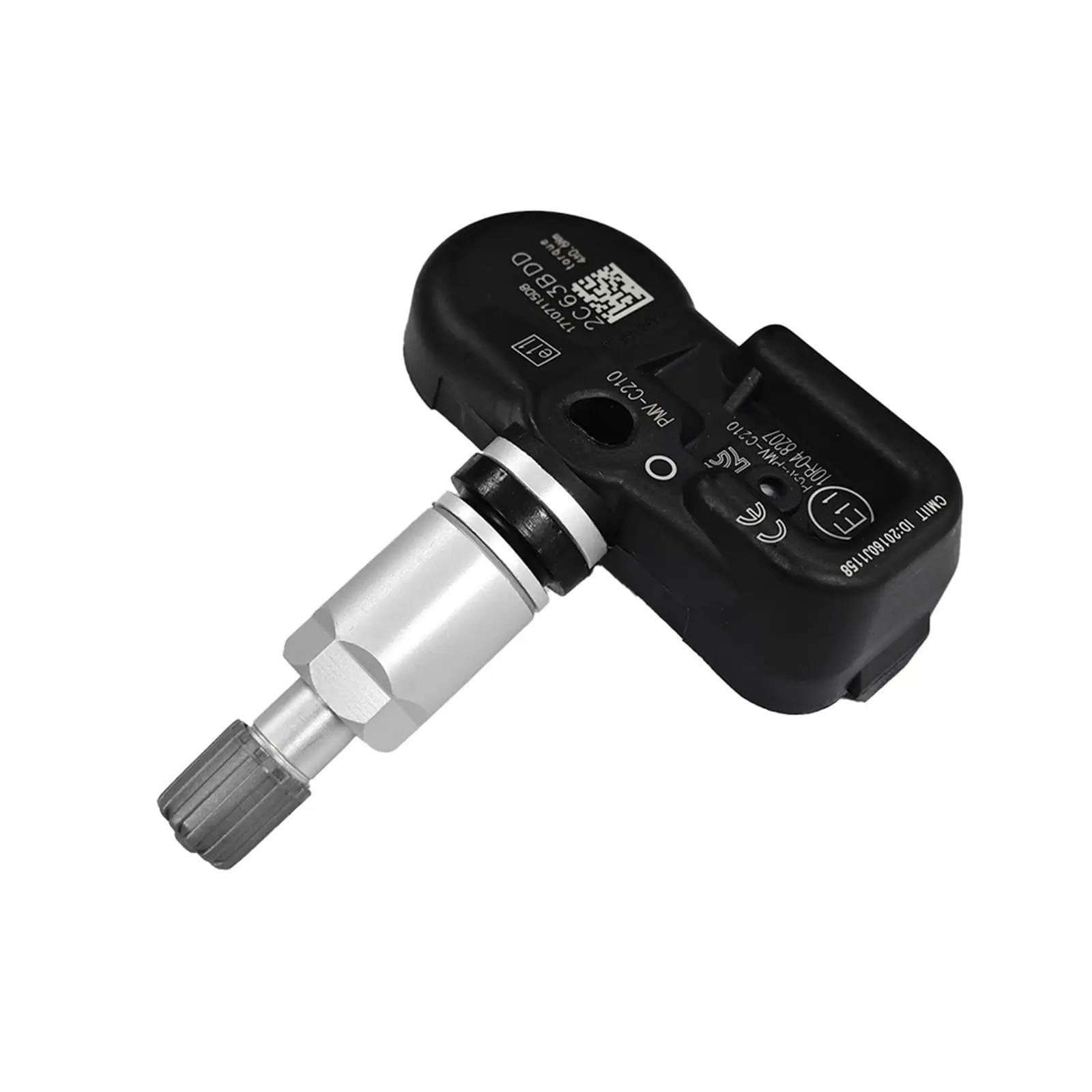 4PCS 4260739005 42607-39005 Sensor de monitoreo de presión de neumáticos TPMS 315MHz para Toyota Camry Tundra Sequoia