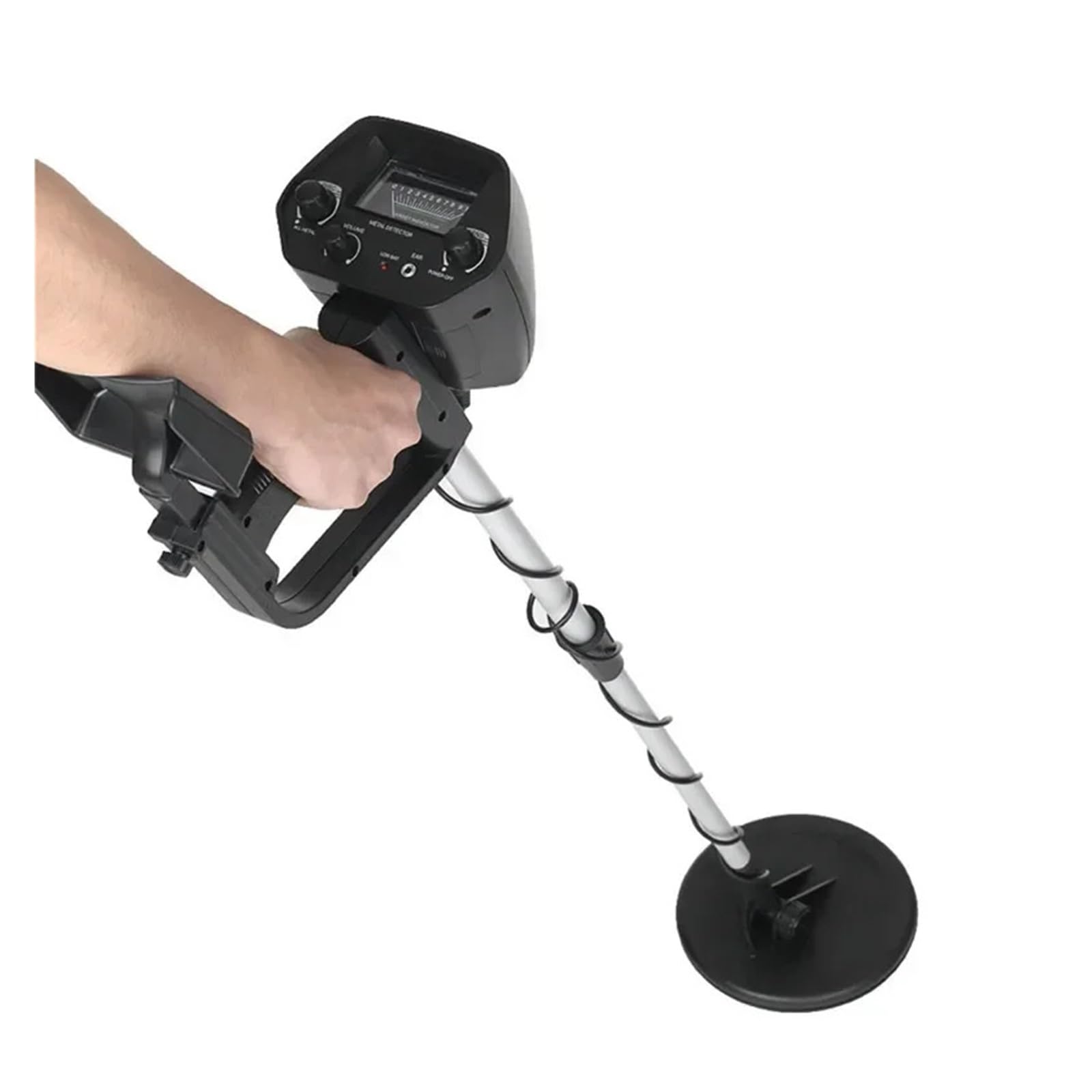 JKJZSALJ High Accuracy Under Ground Metal Gold Detector Md 4030 Treasures Detect Circuit Metales High Accuracy