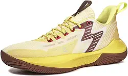 Tênis de basquete masculino antiderrapante para treino em quadra