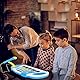 Love&Mini Kinder Klaviertastatur für Baby - Musikspielzeug für Baby Jungen Mädchen 3 4 5 Jahre alt Geburtstagsgeschenk mit Mikrofon 31 Tasten (Marineblau, 3-5 Jahre)