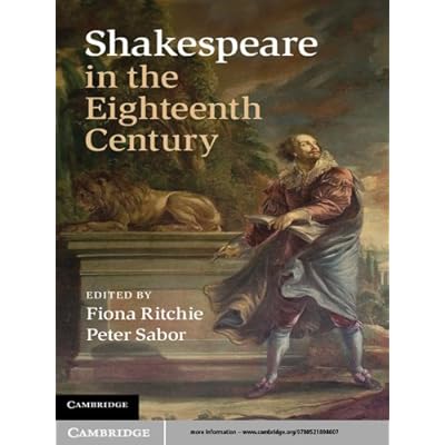 Shakespeare in the Eighteenth Century