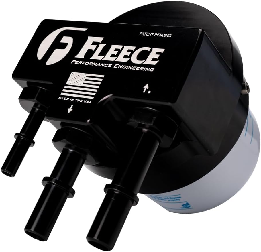 Fleece Performance FPE-FMC-UHFA-1123 FPE Fuel Filter Kits