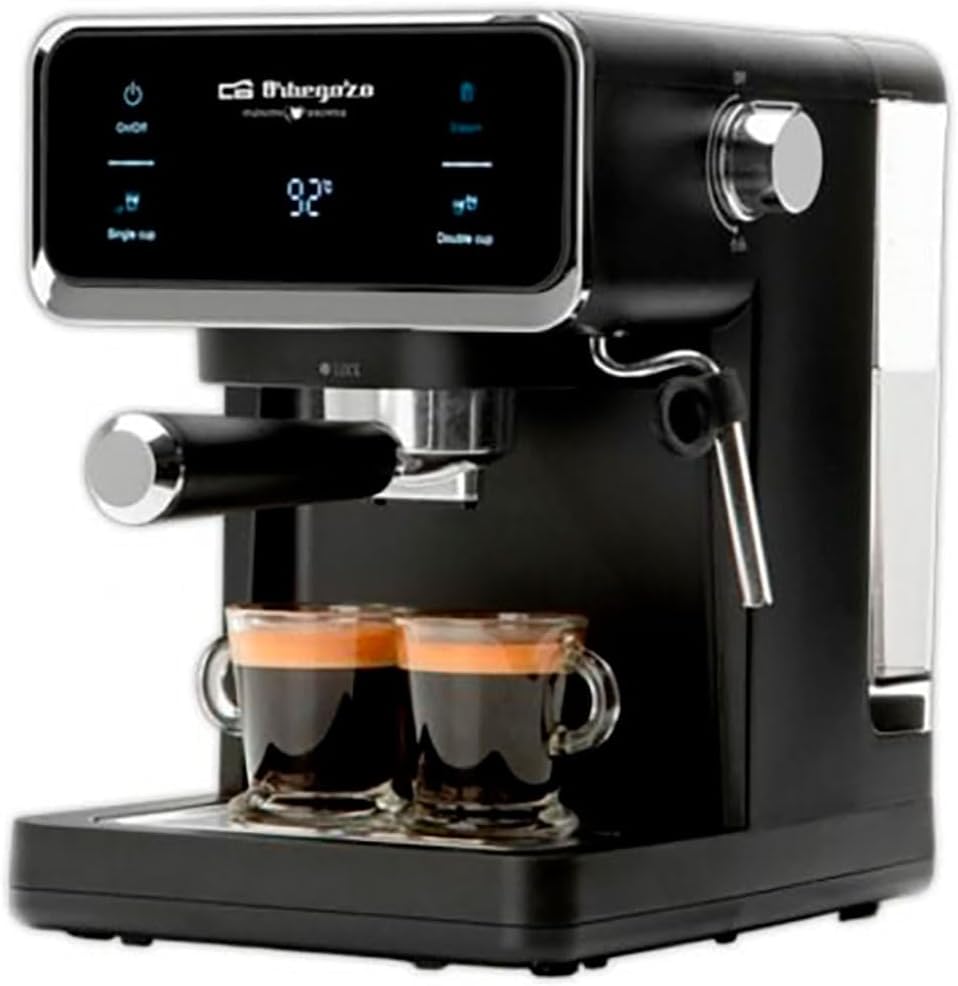 Orbegozo Cafetera Expresso EX 5300