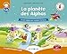 La Planète des Alphas - Le livre