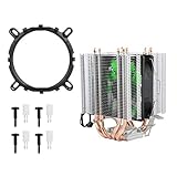 Es kann die Kühlleistung des Kanalsystems verbessern.